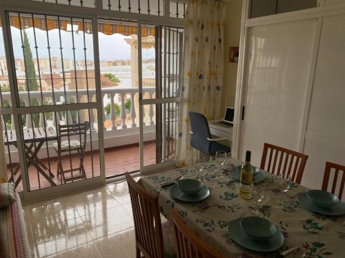 Apartamento La Casita playa a 700m