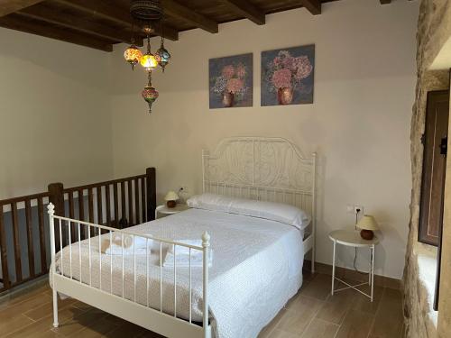 Katil atau katil-katil dalam bilik di Arteleira2 Rooms