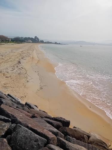 Playa en o cerca de del departamento