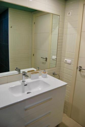 Apartamento en Calpe - frente al mar "a estrenar"