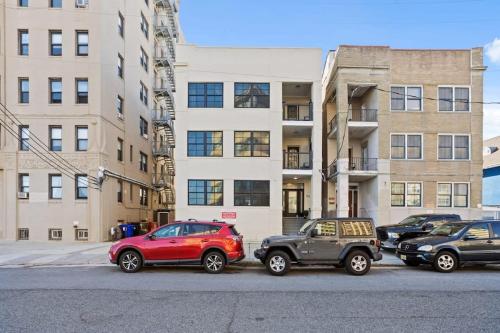 アトランティックシティにあるBeach Block Modern Penthouse 4BR 2BR Ocean Viewsのギャラリーの写真