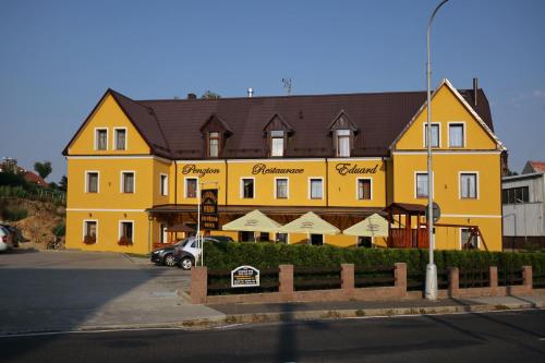 Penzion Eduard