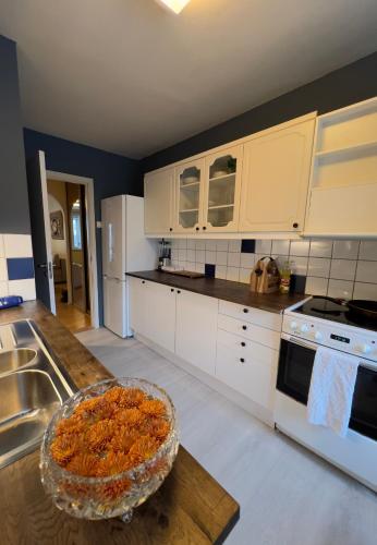 Cucina o angolo cottura di Luxury Service Apartment by Chanya