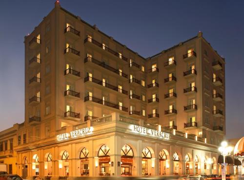 Edificio in cui si trova l'hotel