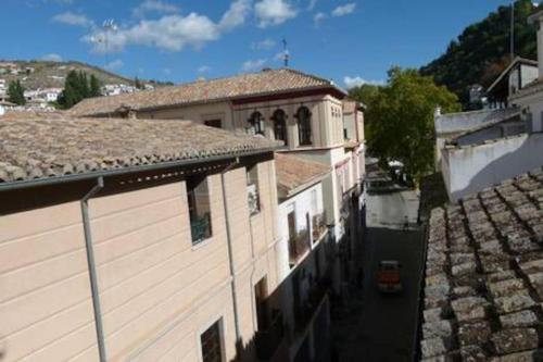 Bild i bildgalleri på Apartamento Casa Ruan Albaicín, Torre de Comarex i Granada