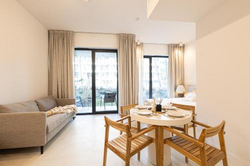 Χώρος καθιστικού στο 2HomeRent Shellter 117M