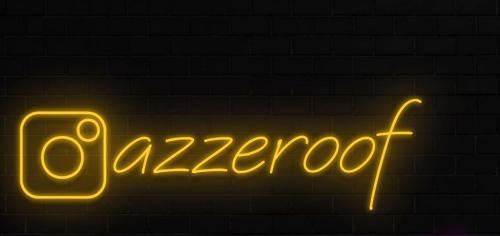 a neon sign with the word garagelords on a brick wall at SİVAS AZZE PALACE OTEL in Sivas
