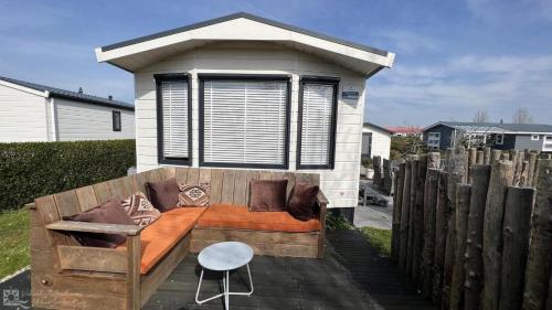 Billede fra billedgalleriet på Vakantiechalet Oostkapelle VZ929 i Oostkapelle