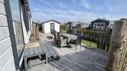 Billede fra billedgalleriet på Vakantiechalet Oostkapelle VZ929 i Oostkapelle