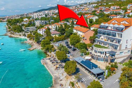 Apartment in Selce 42955