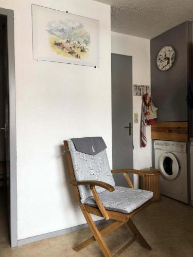 Photo de la galerie de l'établissement Résidence Betelgeuse - Studio cabine 4 personnes 2 exposé Ouest MAE-9434, à Valloire