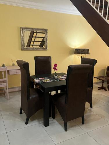Ruang duduk di Ripplewood