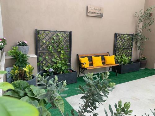 Zahrada ubytování Fl 3 Ta'lonza Luxury With Hot Tub By Homely