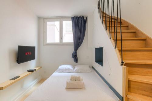 Cosy et Calme en hypercentre
