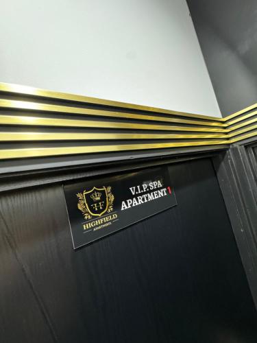 Sijil, anugerah, tanda atau dokumen lain yang dipamerkan di HIGHFIELD PRIVATE SPA APARTMENT