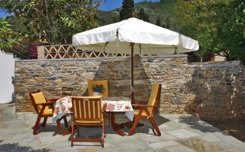 Aegean Skopelos Pool Villa Orange