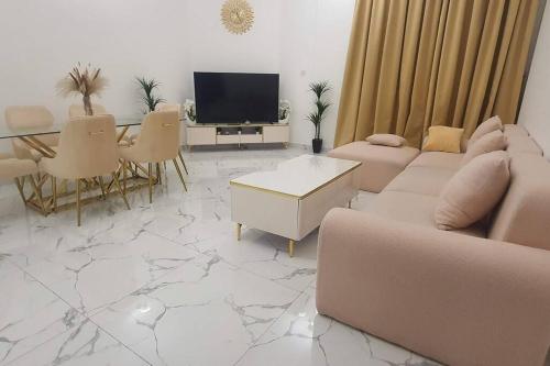 Luxury Creek-view 2 Bedroom apartment,Ajman, UAE