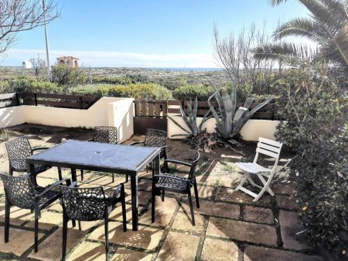 Résidence Copacabana - Appartement pour 6 personnes à Port Leucate avec vue sur la mer. Réf: 1COP_103A MAE-4684