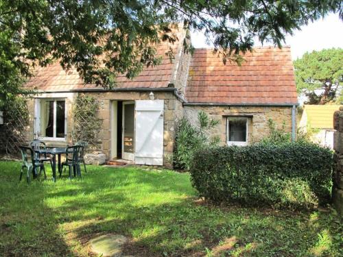 Résidence P26-tregastel - Run Rouz maison classée 2 proche mer, Wifi, jardin et parking MAE-3484