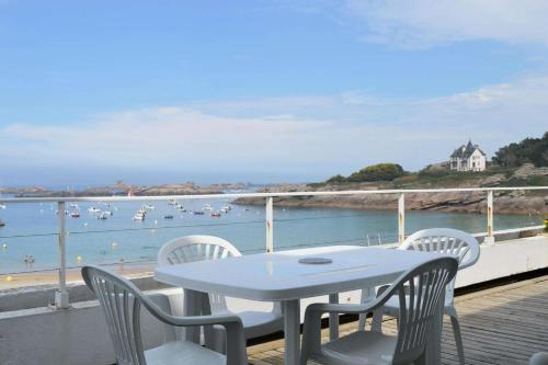 Résidence Les Sept Iles - Vacances vue mer à 180°et les pieds dans l'eau ! MAE-3504
