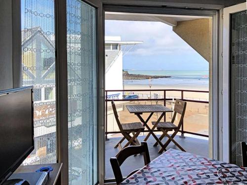 Résidence Le Casino - Appartement vue sur les sept îles à Perros Guirec MAE-3534