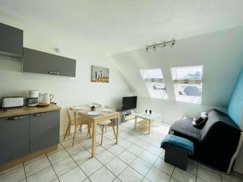 Résidence Le Casino - Appartement à Trestraou plage de Perros Guirec MAE-3704