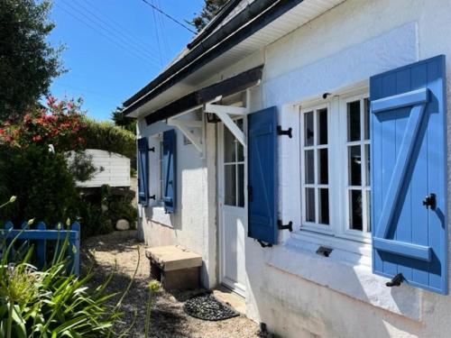 Résidence D38-tregastel - T’y Nima maison de pêcheur avec jardin clos MAE-9194