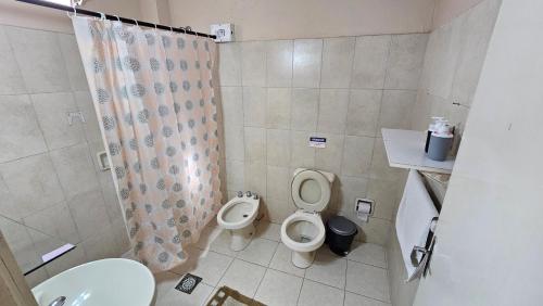 ห้องน้ำของ SOCRA Centro