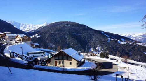 Photo de la galerie de l'établissement Résidence Michailles - Confortable 2 pièces ensoleillé au pied des pistes MAE-1759, à Peisey-Nancroix