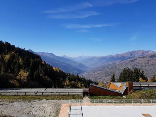 Photo de la galerie de l'établissement Résidence Adret - Studio 4 personnes à Arc 1600 proche des pistes et des commerces. MAE-1776, à Arc 1600