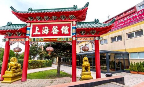 Bâtiment de l'appartement