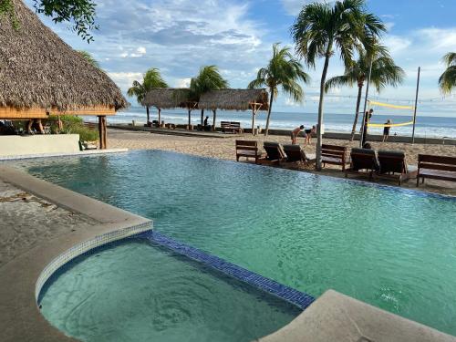 Fotografie z fotogalerie ubytování Hacienda Iguana Cesars Colarado v destinaci Tola