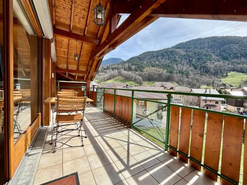 Appartement plein sud - Thônes