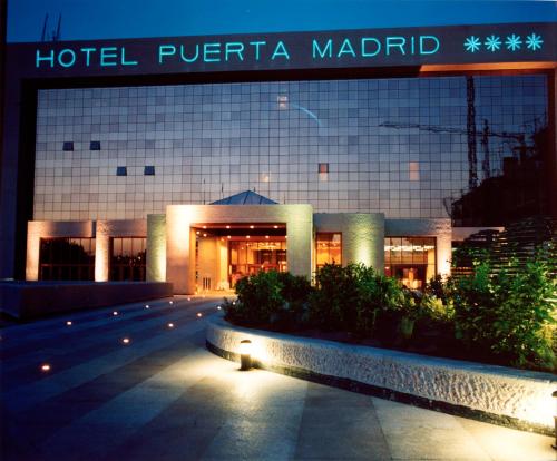 Silken Puerta Madrid, Madrid – Precios actualizados 2023