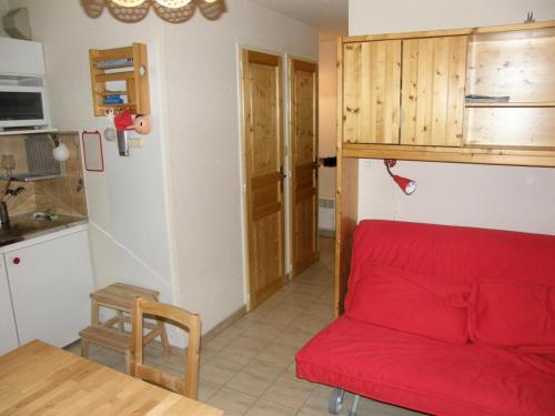 Gallery image of Residence Le Thymel - 2 Pièces pour 4 Personnes 54 in Valloire