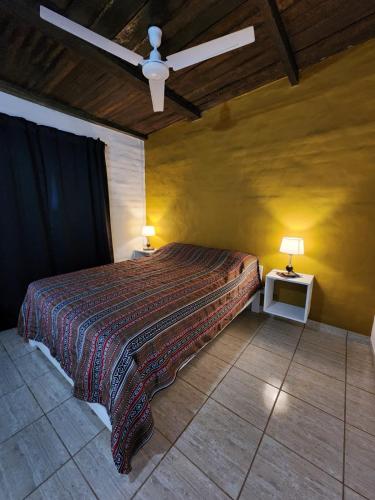 Katil atau katil-katil dalam bilik di La Vivi