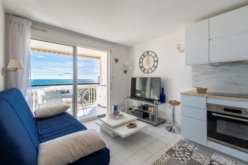 L'Evasion Bleue * WIFI * Bord de mer * Piscine *