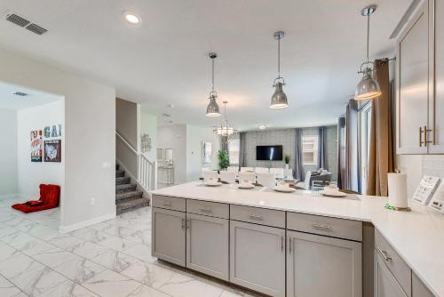 Dapur atau dapur kecil di 1596 MC - Enchanted 6BR Villa: Pool Magic for 14