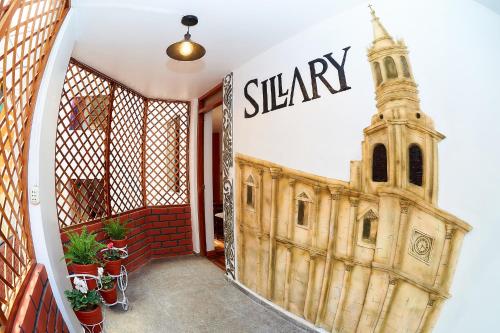 Фотография из галереи SILLARY HOSTAL Sede Cayma в городе Арекипа
