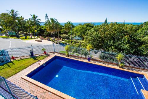 Gallery image of Tannum On The Beach Motel in Tannum Sands