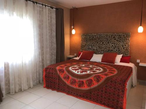 Foto dalla galleria di Luxurious residence near the beach-Tamariniers a Flic-en-Flac