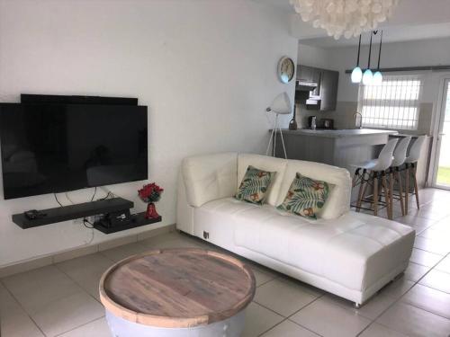 Foto dalla galleria di Luxurious residence near the beach-Tamariniers a Flic-en-Flac