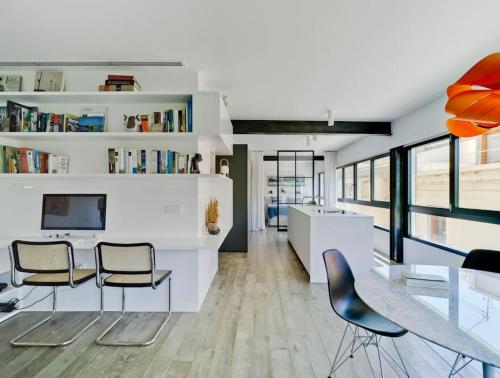 Precioso loft en el corazón de Alicante