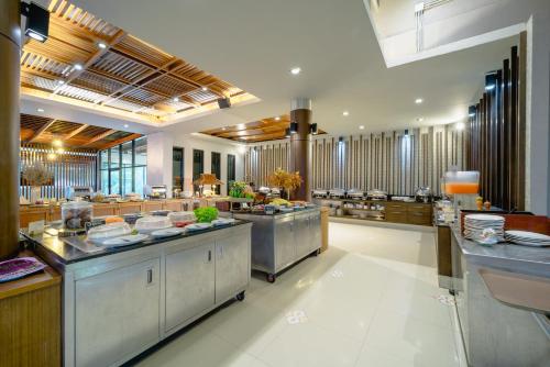 Jídlo v rezortu nebo okolí