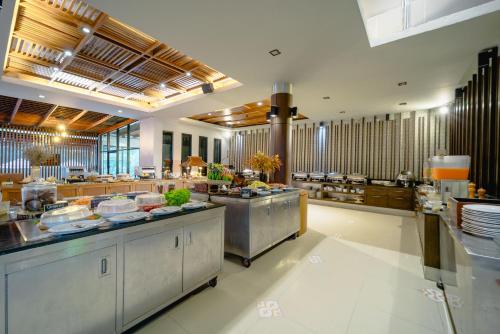 Jídlo v rezortu nebo okolí