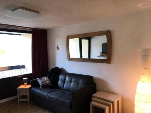 Posedenie v ubytovaní Résidence Chalmettes - Joli studio rénové avec accès direct aux pistes. parking privé. MAE-8704