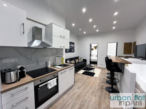 Urban Flat 01 - Charming 2 bedroom Flat in Montorgueil