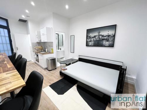 Urban Flat 01 - Charming 2 bedroom Flat in Montorgueil