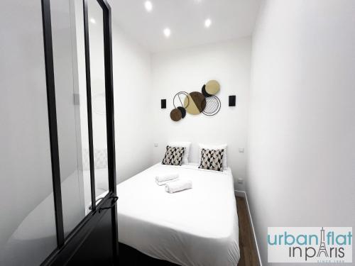 Urban Flat 01 - Charming 2 bedroom Flat in Montorgueil
