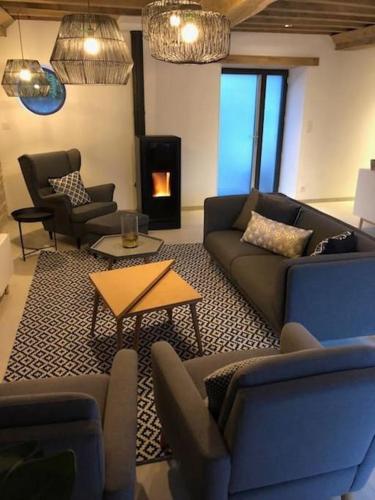 Photo de la galerie de l'établissement Gite Cayenne, à Sainte-Mère-Église